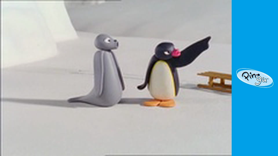 The Pingu Show Сезон 1 Епізод 17