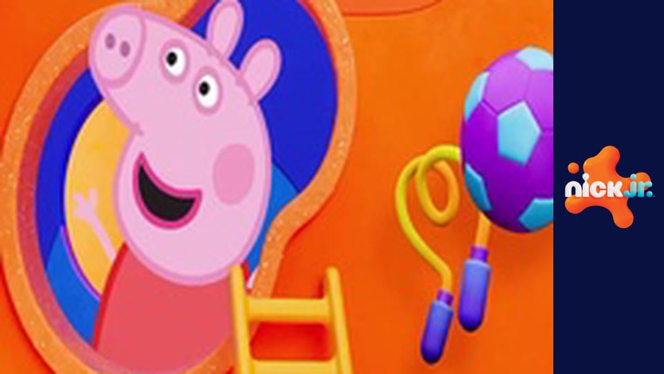 М/с "Свинка Пеппа", 1 сезон, 36 с.