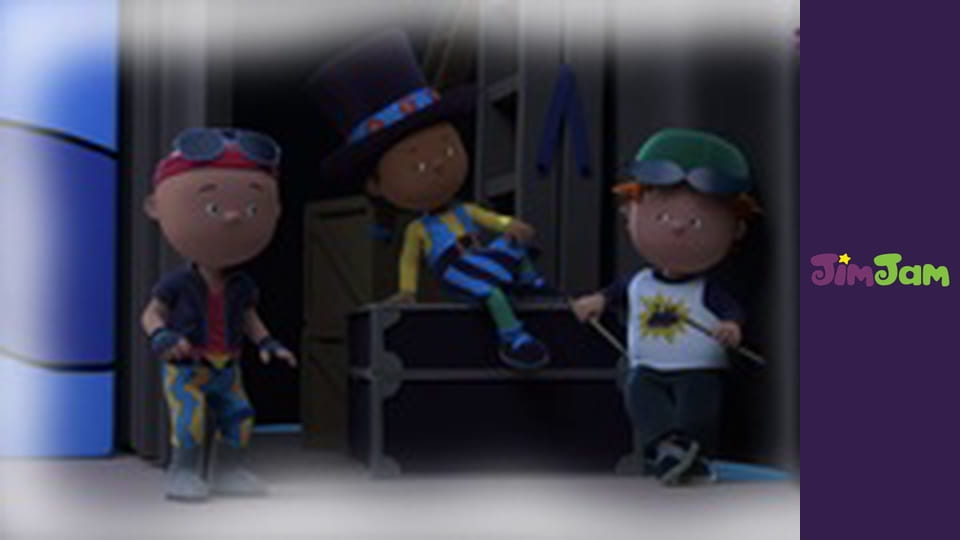 Caillou (new 3D) S1E44 - Caillou, the Bored