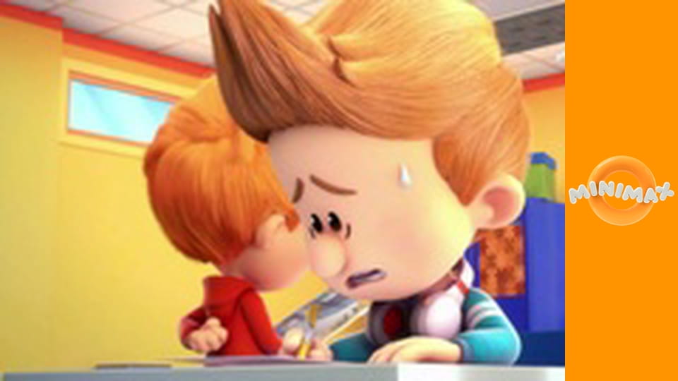 To je Joey S1E3 - Pan Joey