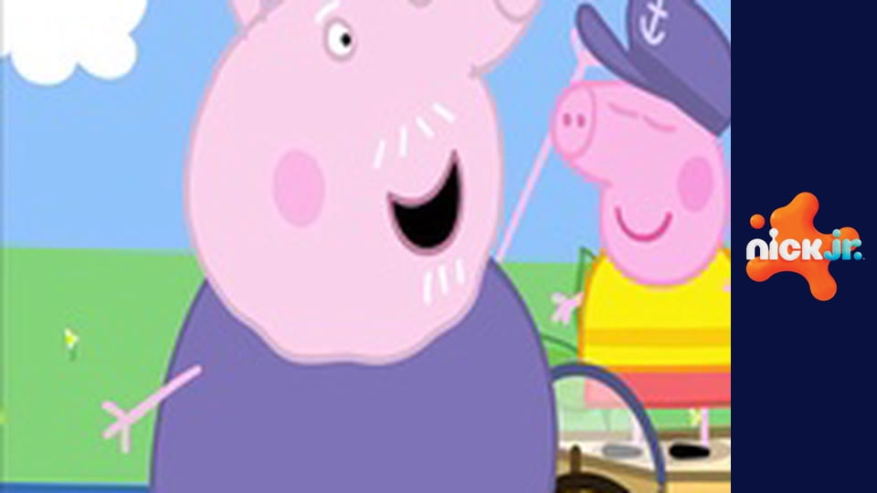 М/с "Свинка Пеппа", 3 сезон, 11 с.