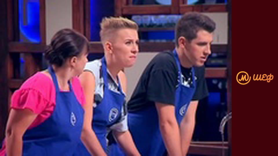 Сезон 6, Випуск 10, Частина 3