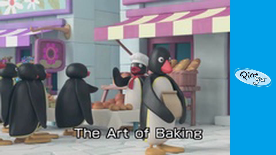 Pingu In The City Сезон 1 Эпизод 15