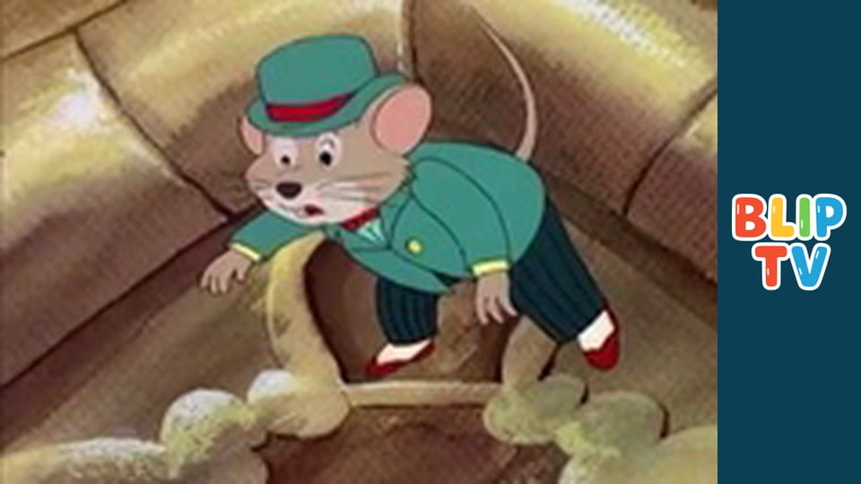 Country Mouse & City Mouse Сезон 1 Эпизод 10