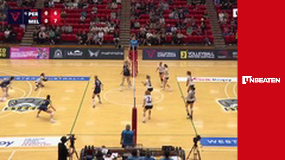 Australian Volleyball Super League