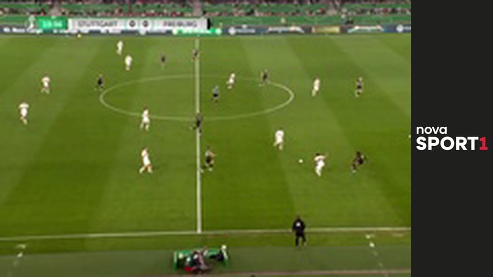 VfB Stuttgart - SC Freiburg