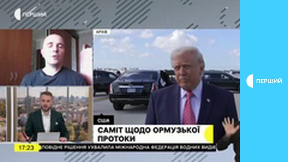 "Суспільне. Студія". Інформаційний проєкт. Наживо.