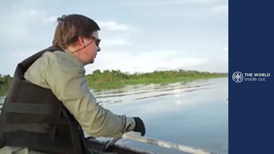 Extreme fishing and victims of pirates. Brazil.