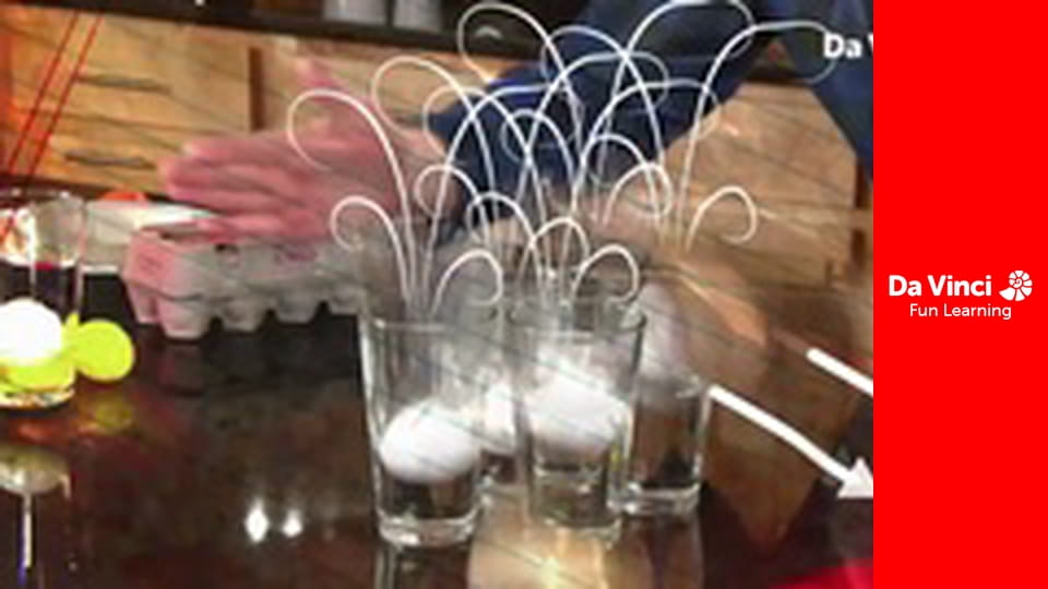 Дослідження: «Наука вдома» - Сила повітря