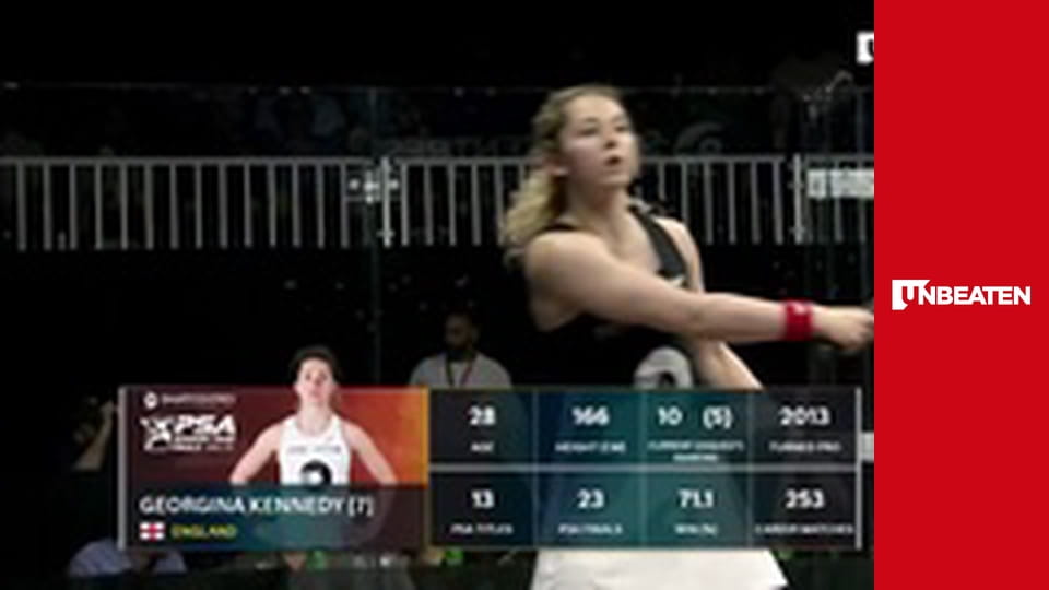 Squash: PSA World Tour Finals