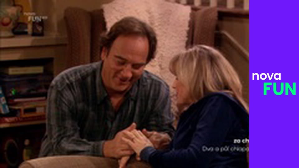 Dva a půl chlapa S4E2 - Čí je to vina