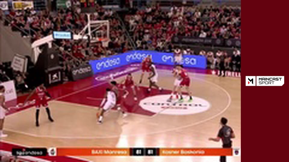 Баскетбол. Чемпіонат Іспанії. ACB. Огляд матчів 25-го туру.