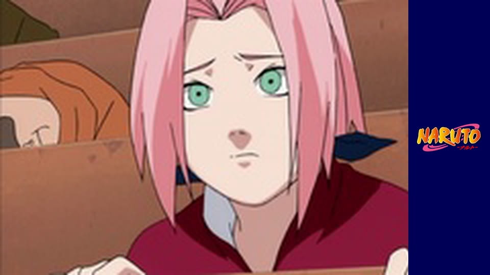 Наруто Сезон 1 Епізод 127