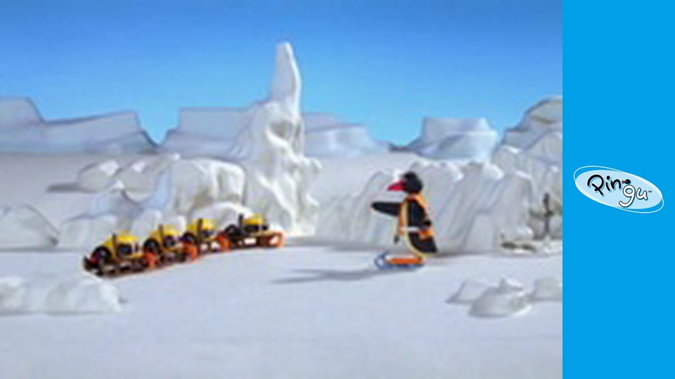 Pingu Сезон 6 Епізод 5