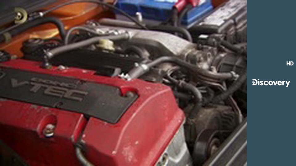 Махинаторы S12E18 - Honda S2000