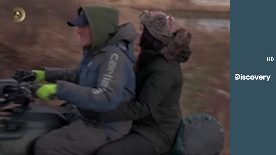 Аляска: Последний рубеж S7E17