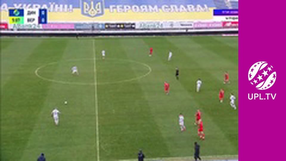 УПЛ: VBET. Динамо - Верес. 17-й тур. Сезон 2024/25.