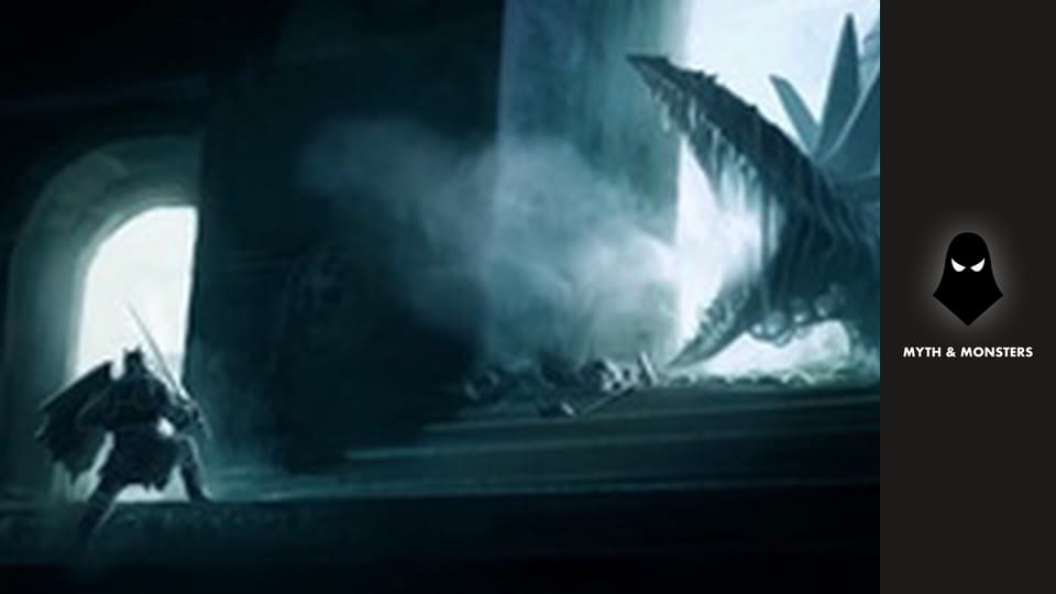 Myths & Monsters - Episode 5