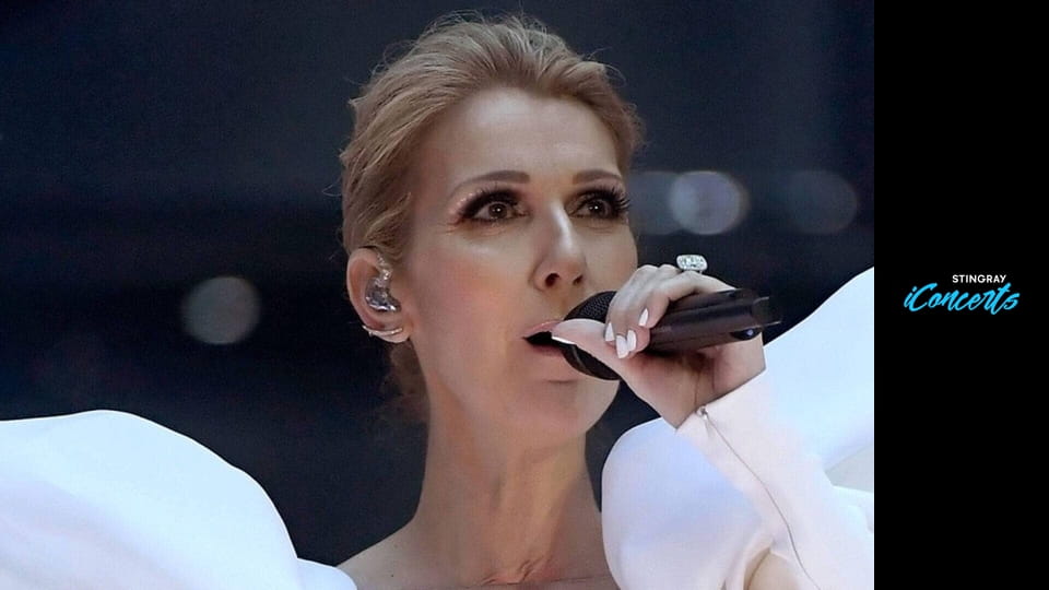 Céline Dion - That's Just the Woman In Me
