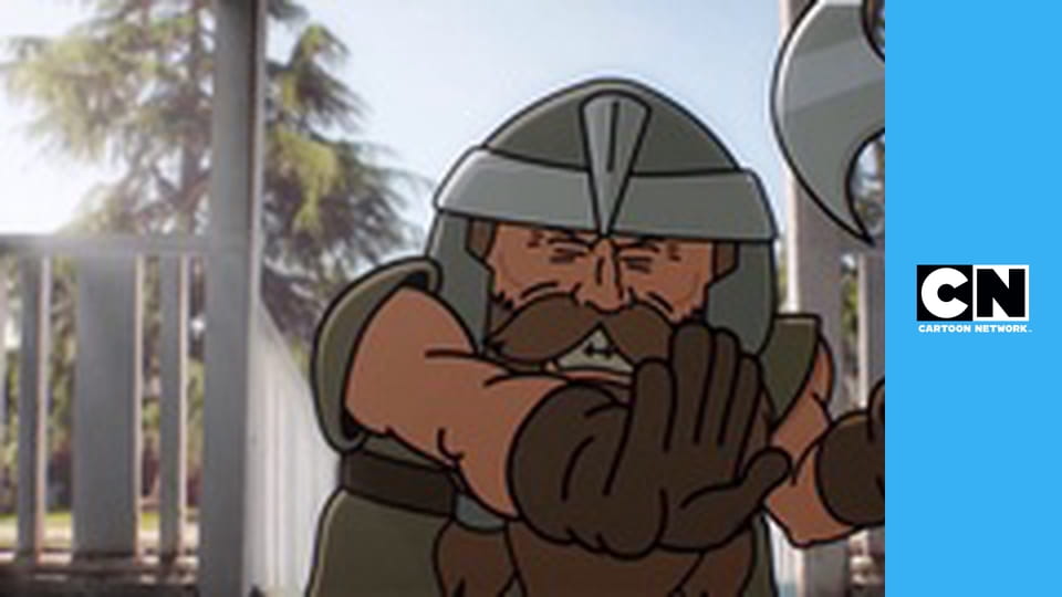 Gumballův úžasný svět S5E4 - Vize