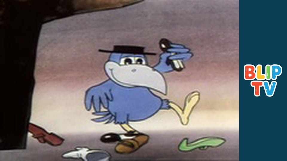 Ric the Raven (Shorts) Season 1 Episode 7