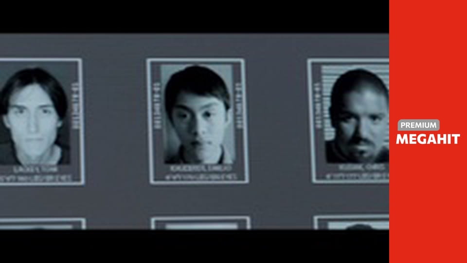 The Secret in Their Eyes