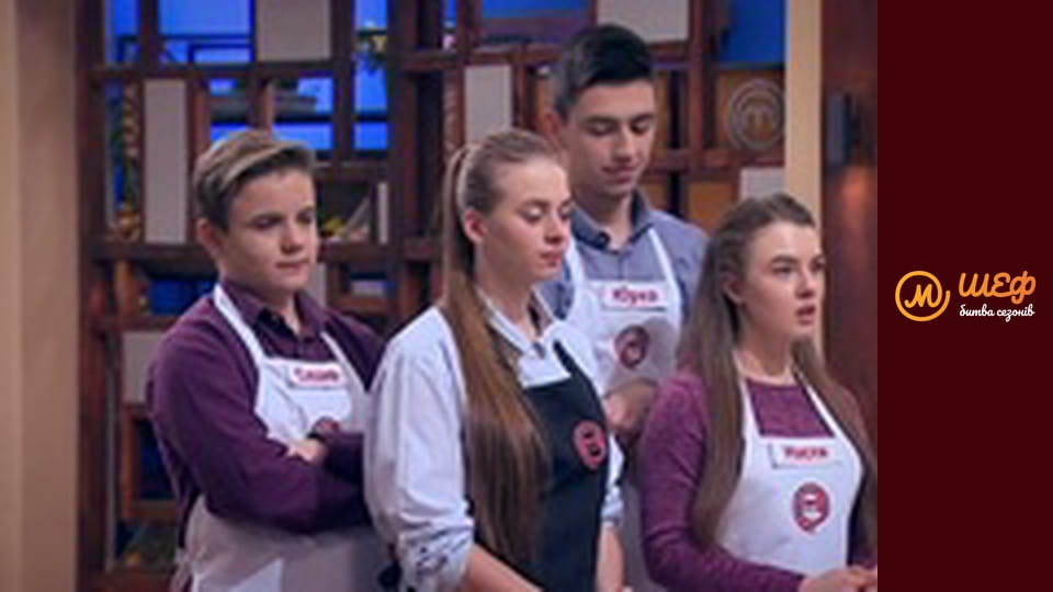 MasterChef Culinary Graduation, Season 1, Episode 13, Part 5