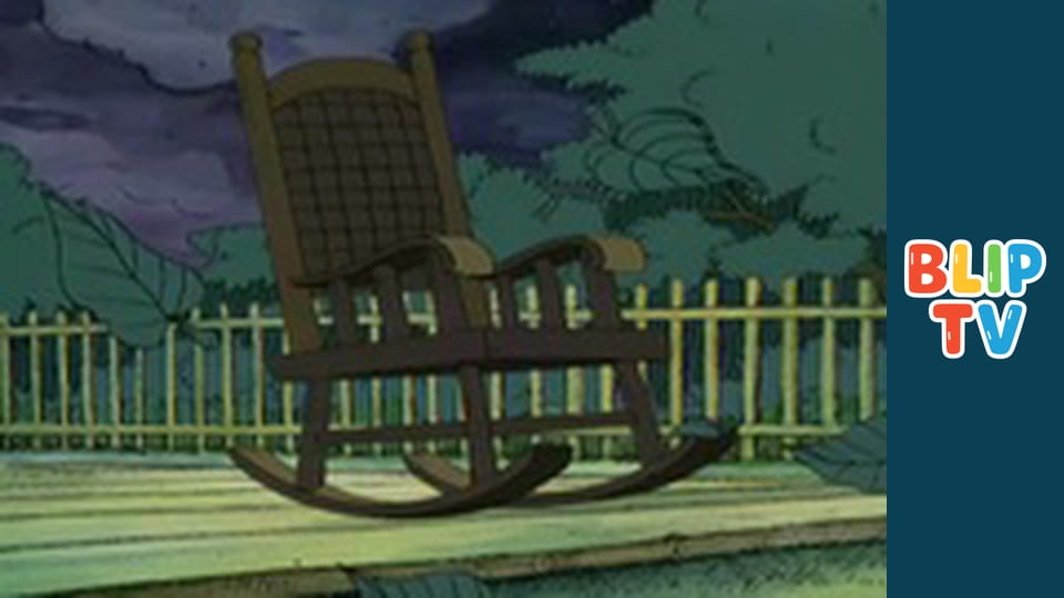 Little Bear And The Wind