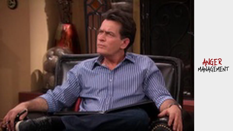 Charlie and the Ex-Patient S2E3