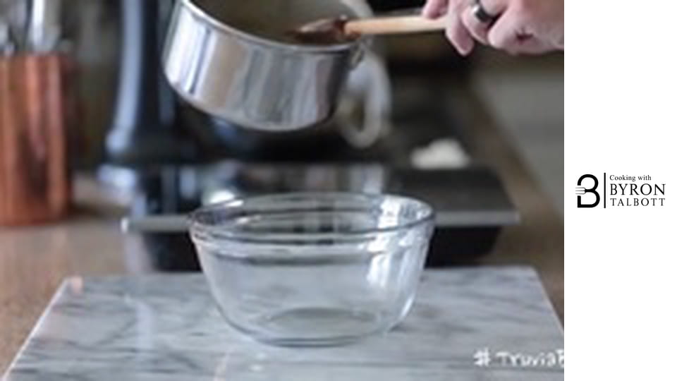 Brown Butter Cookies