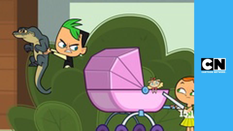 Craig od potoka S3E22 - Když ledy tají