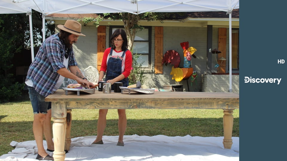 Реновация невыполнима S1E3 - Обновлённый дом детства