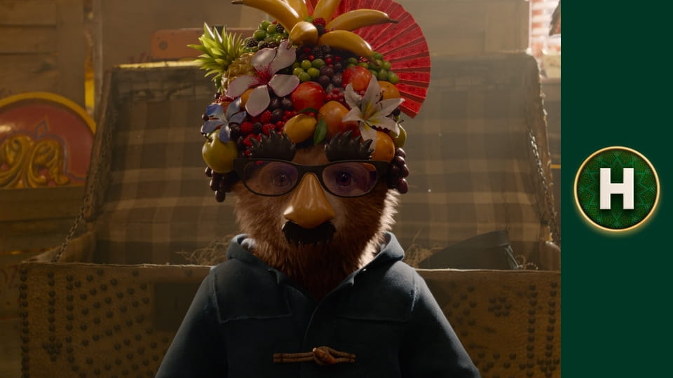 Пригоди Паддінгтона