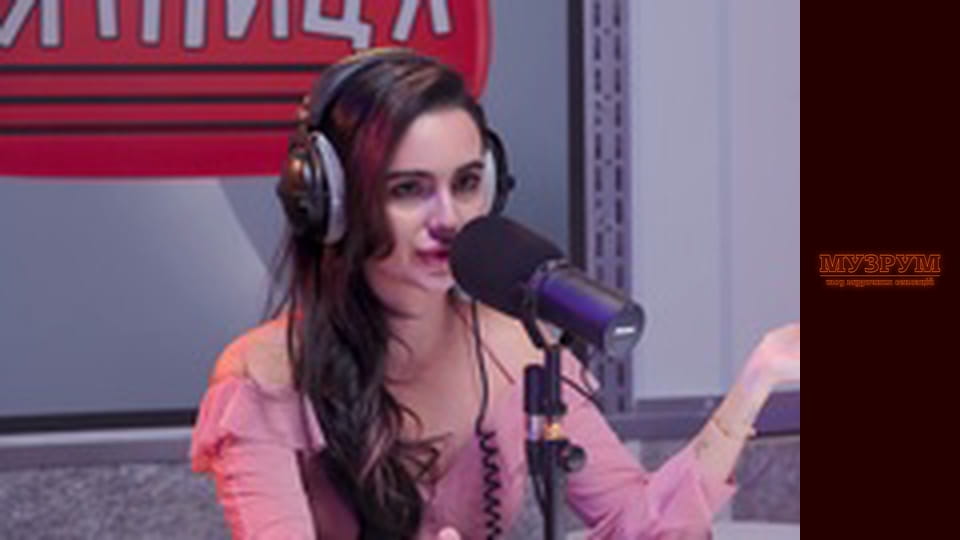 АННА ТРІНЧЕР - про пророчі для особистого життя пісні та про вдячність Джамалі | МУЗРУМ