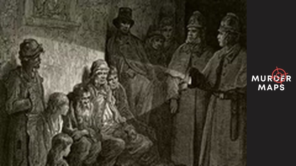 Grozljivka Bermondsey