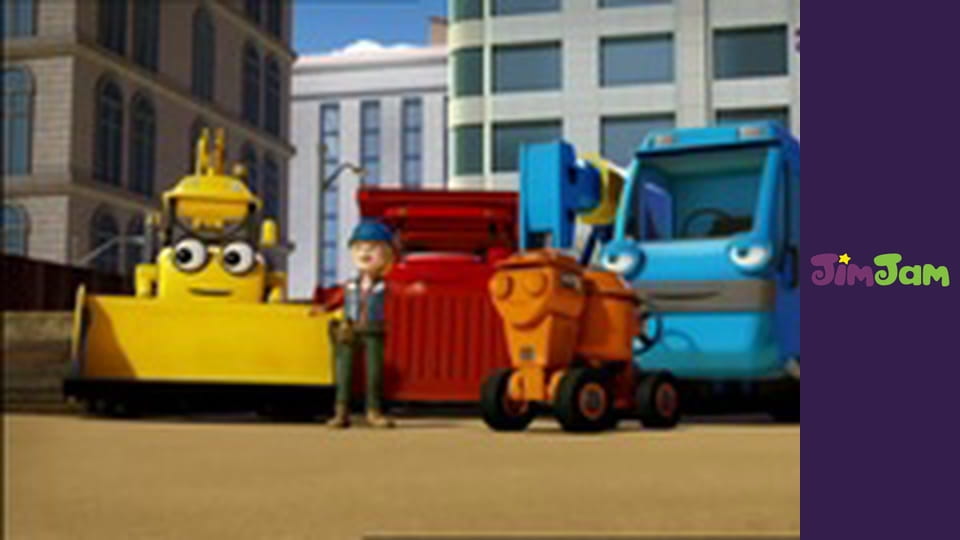 Bob the Builder S1E21 - A present for Bob