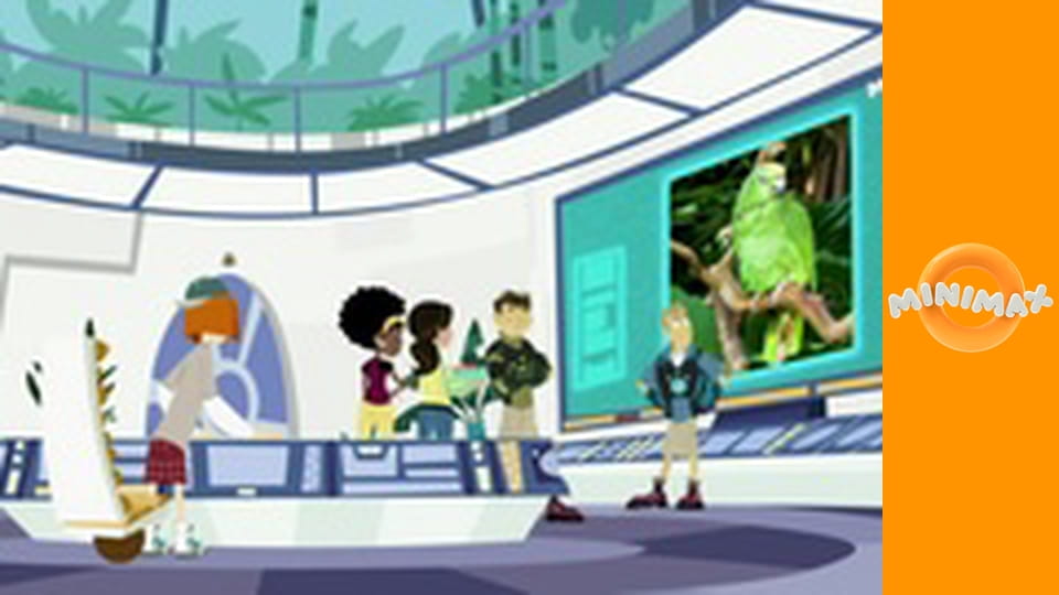 Poznáváme přírodu S6E13