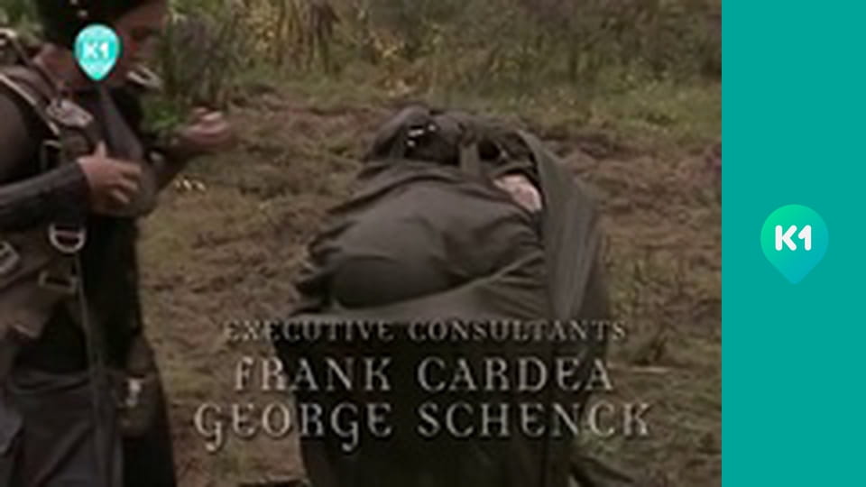 Т/с "Мисливці за реліквіями".