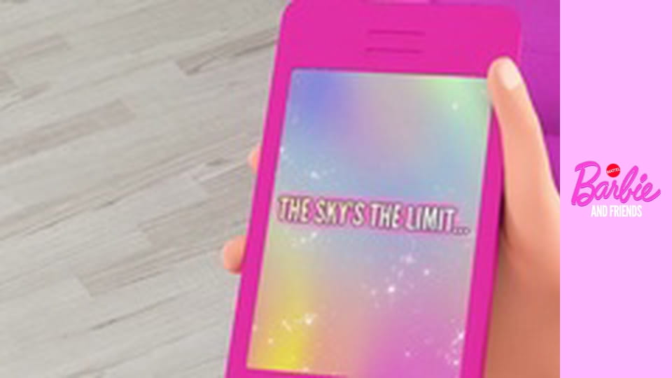 Barbie: Fashion Fun For Everyone Сезон 1 Эпизод 2