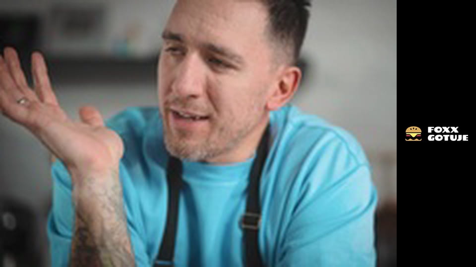 WYMAXOWAŁEM ŚNIADANIOWEGO KFC PANCAKE BURGERA