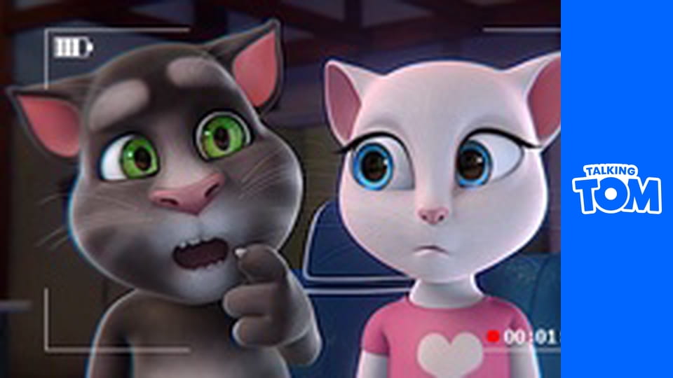 Talking Tom & Friends - Couples Clash (Part 1) S2E4