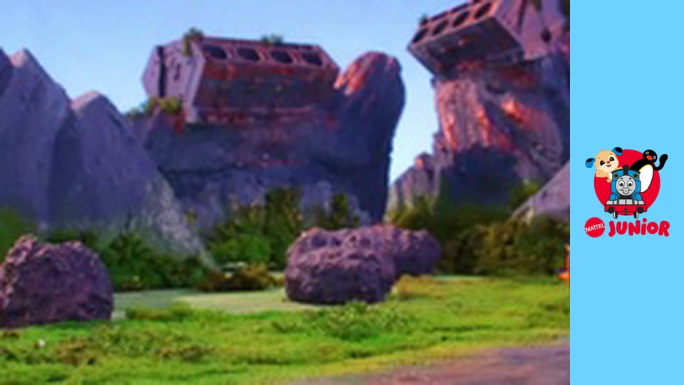 Hot Wheels Monster Trucks: Island Сезон 1 Епізод 4