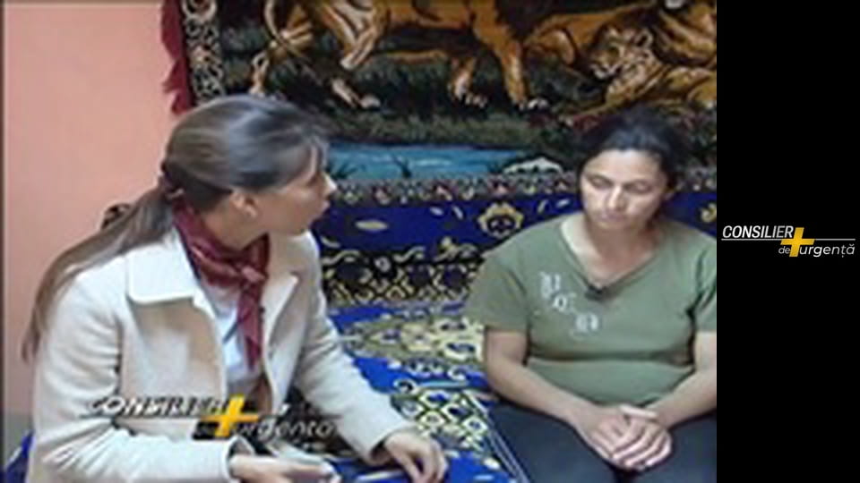 Consilier de urgență - Episodul 8