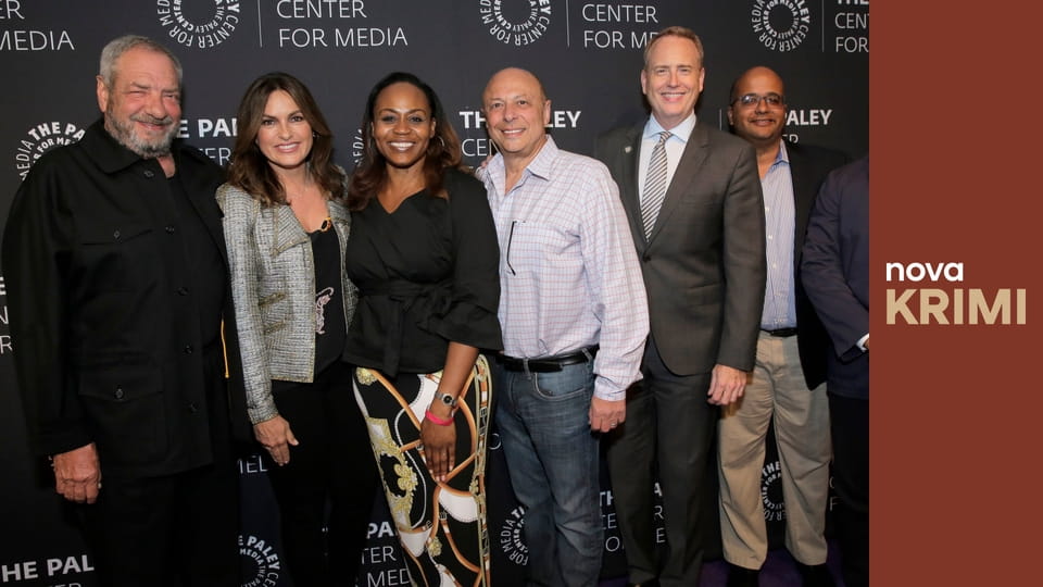 Zákon a pořádek: Útvar pro zvláštní oběti S24E21 - Zlé věci