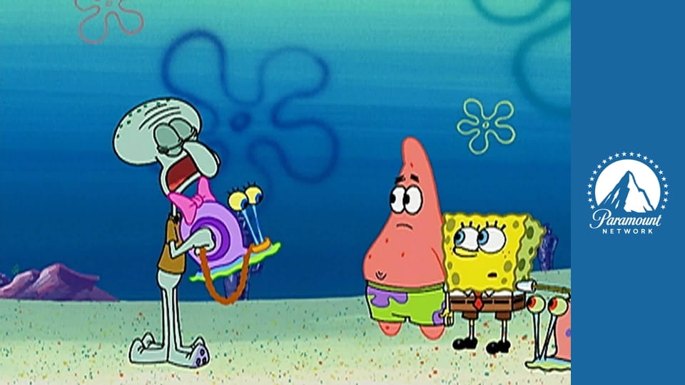 Spongebob v kalhotách S3E19 - Ztracená epizoda – Mořská houba, který uměla létat