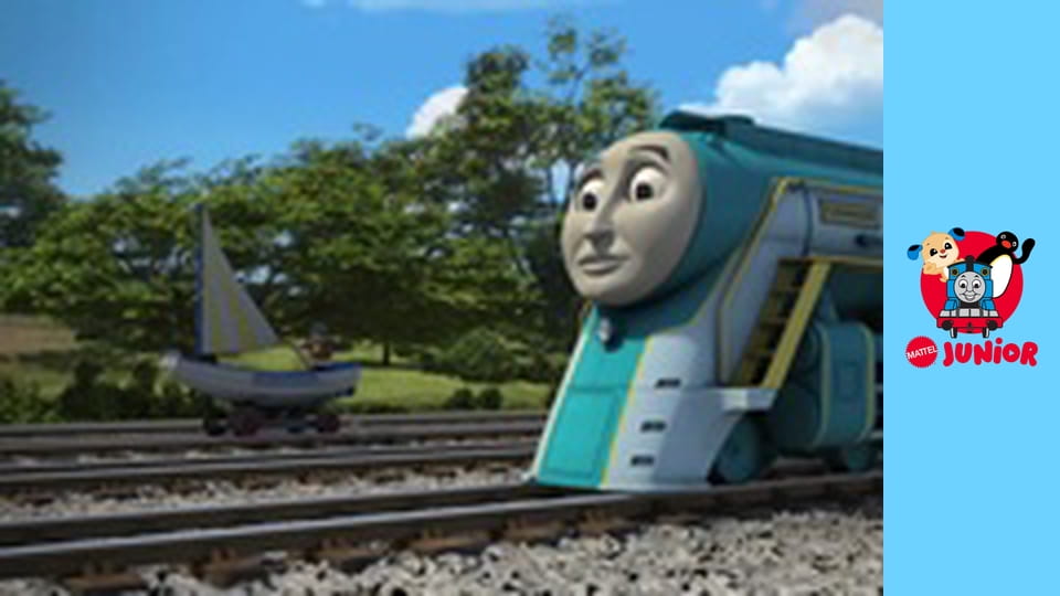 Thomas & Friends: Learning with Thomas Season 1 Episode 7