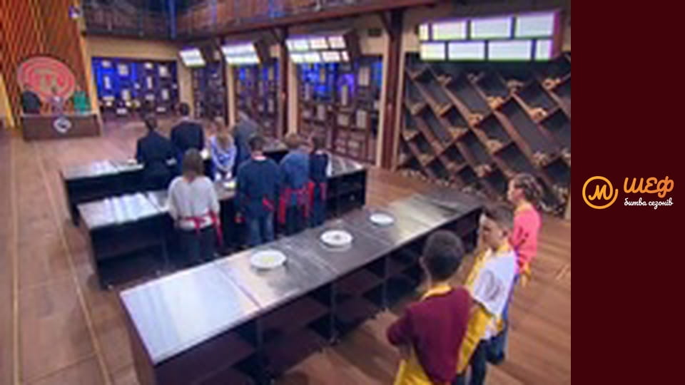 MasterChef Culinary Graduation, Season 1, Episode 12, Part 7