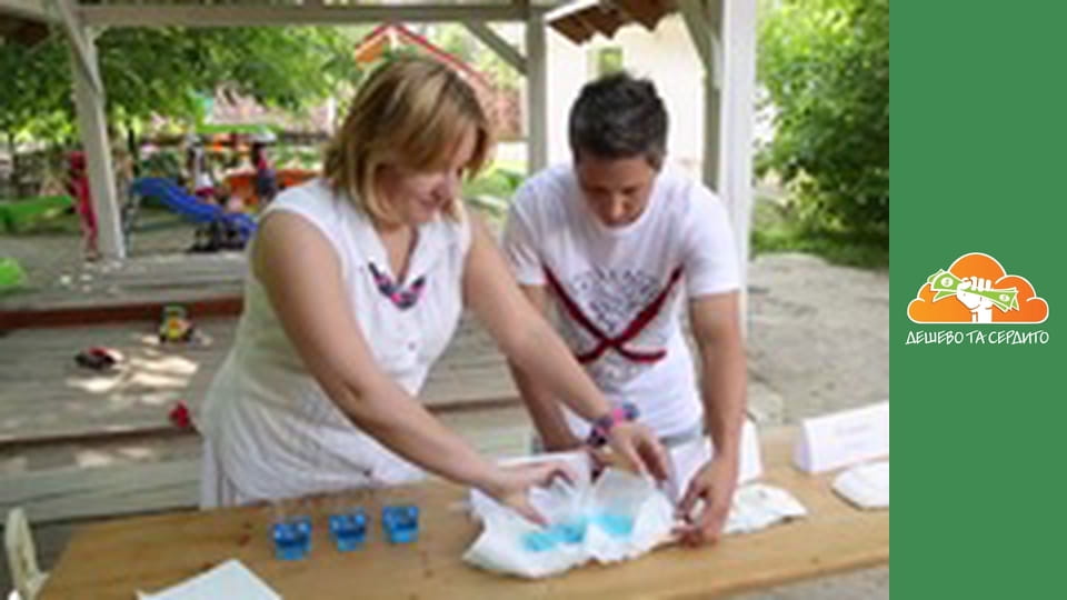 Дешево та сердито, Сезон 1, Випуск 8