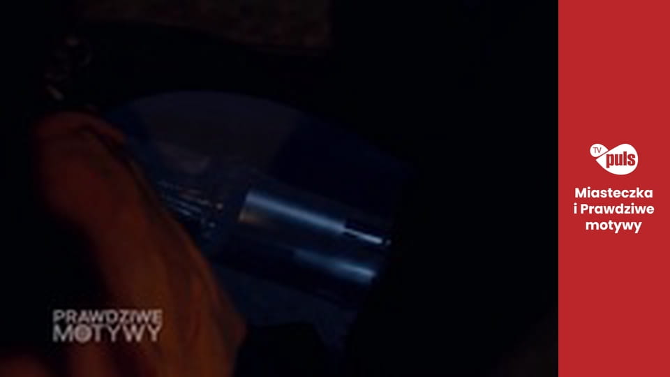 Prawdziwe motywy Season 2 Episode 15