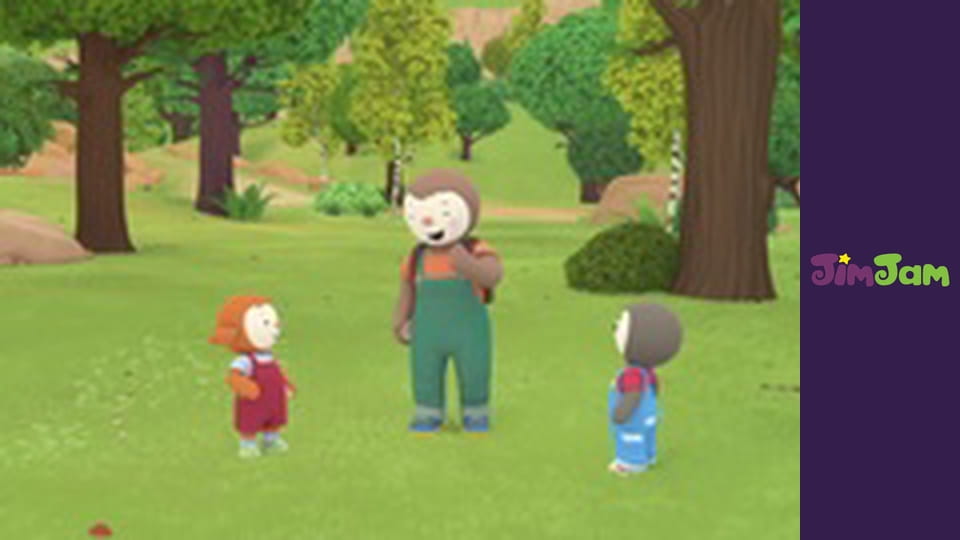 Charley Loves Nature S1E34 - A teddy in the country